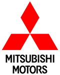 Logo of Mitsubishi - Aeropuerto de West Palm Beach